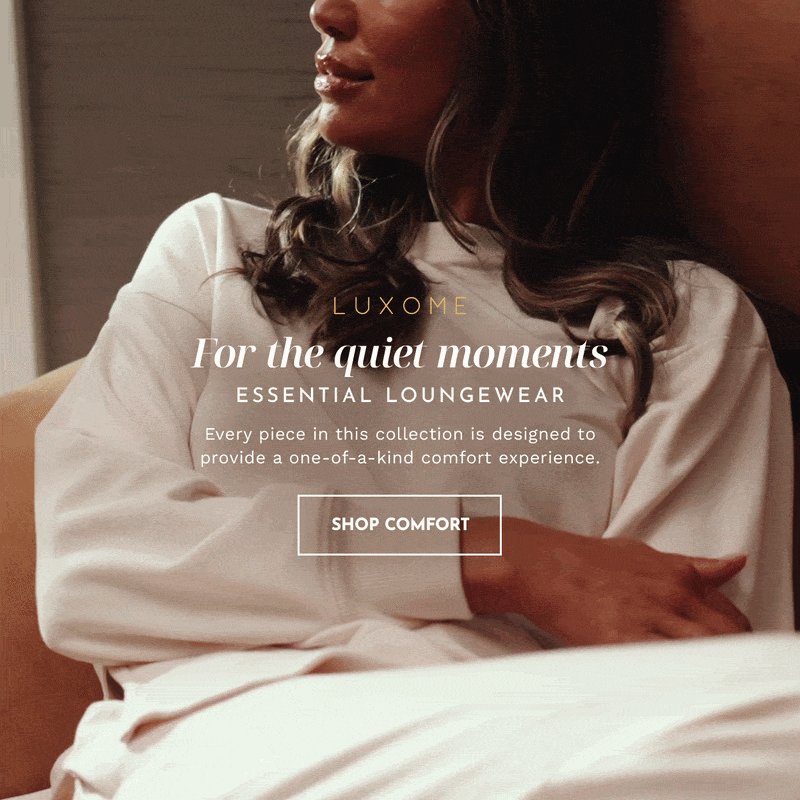For the quiet moments | SHOP LOUNGEWEAR