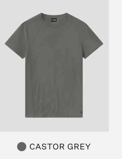 Castor Grey