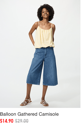 product5women0balloon0gathered0camisole