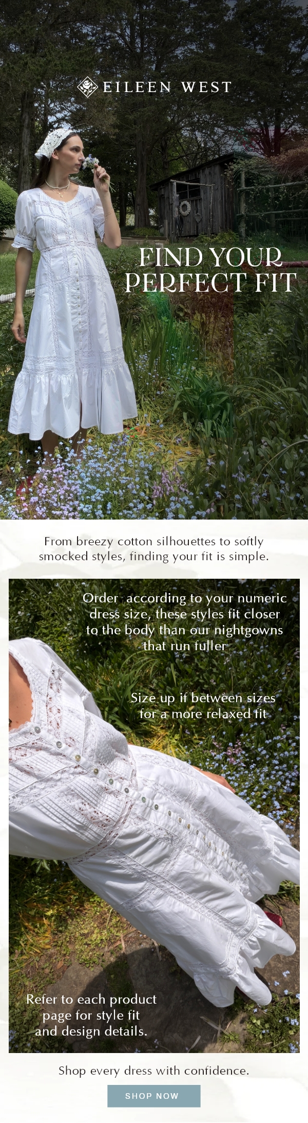 Find your Perfect Fit