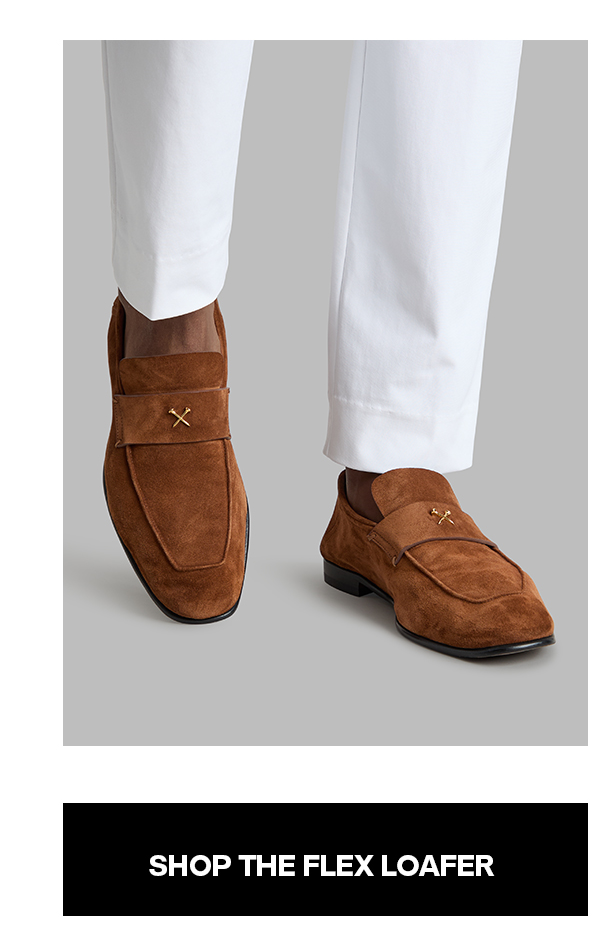 SHOP THE FLEX LOAFER