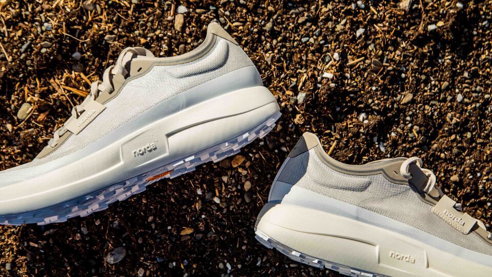 The Definitive Anti-Hoka Shoe Is an Ultra-Technical Ode to Minimalism