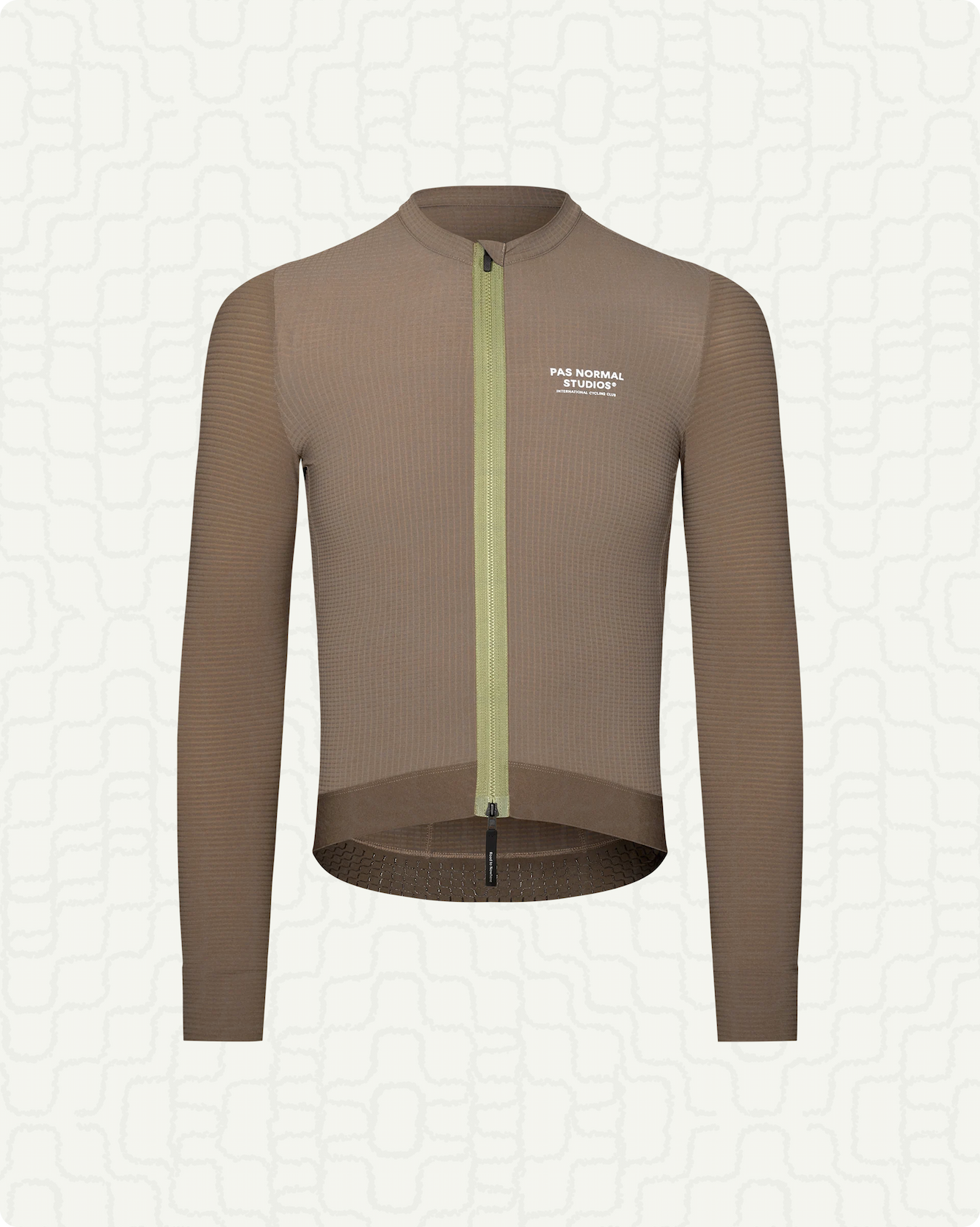 Men's Escapism Long Sleeve Jersey