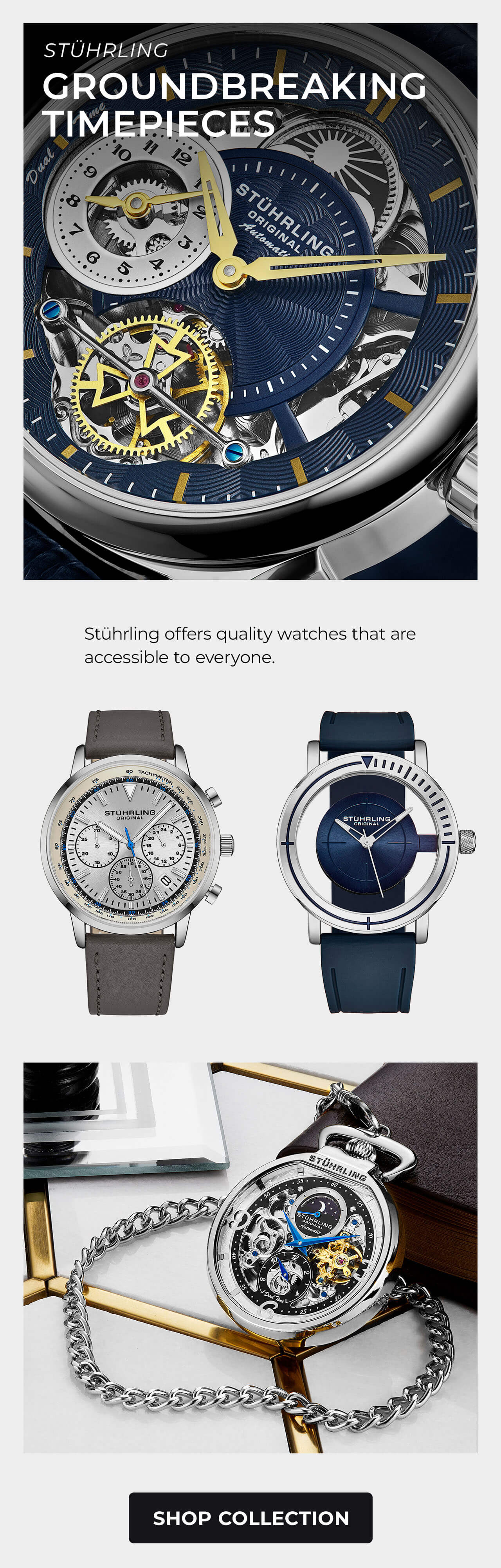Stührling Timepieces