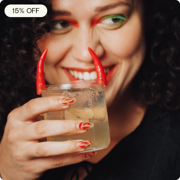 15% OFF HALLOWEEN PACK