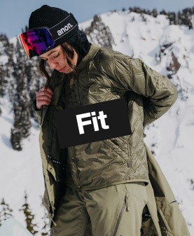 Burton Reserve Fit