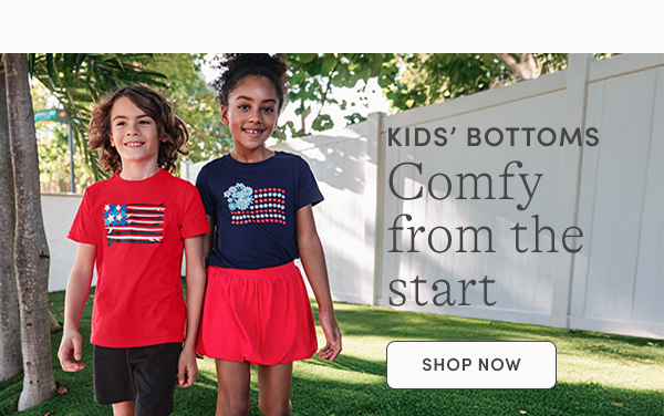 Kids' Bottoms