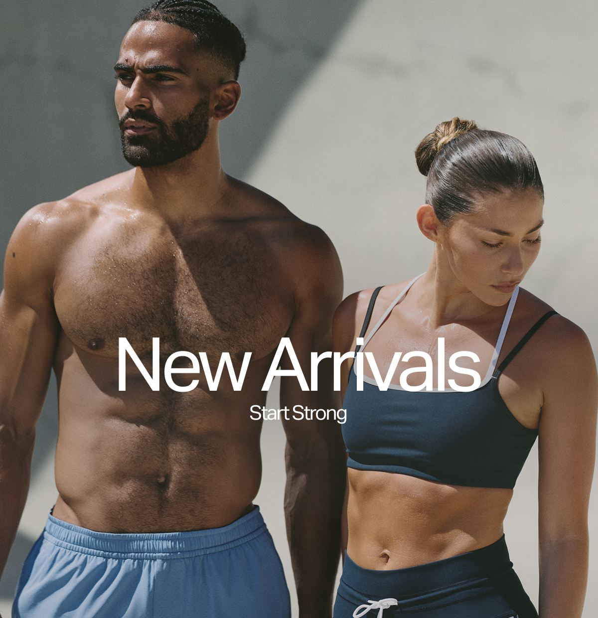 New Arrivals