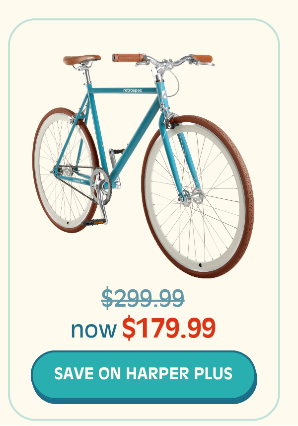SAVE ON HARPER PLUS