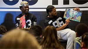 Nevada Reading Week