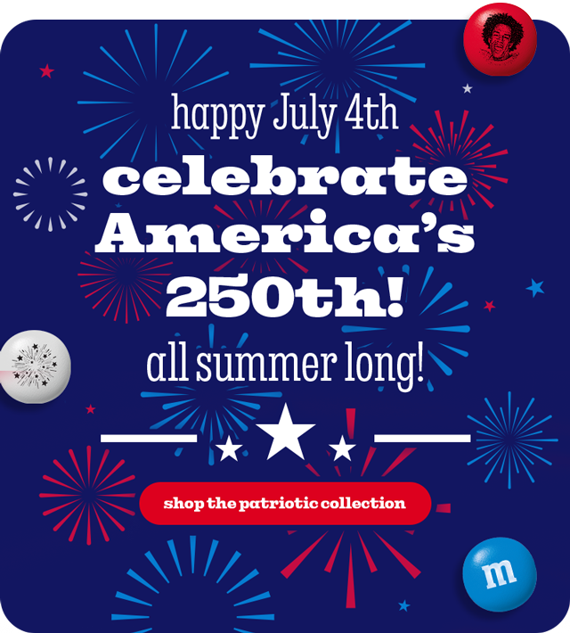 SHOP THE PATRIOTIC COLLECTION