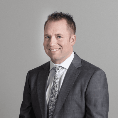 Josh Carr, CEO of Echo Water (headshot: DESIGNER TO REPLACE)
