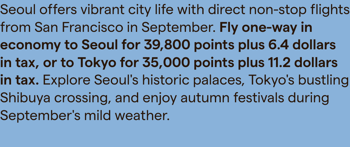 Trending Cities deals summarized