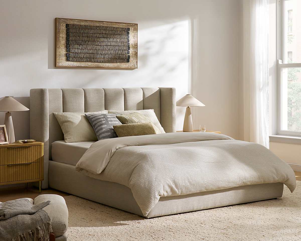 Image of Miyo Build-Your-Own Bed