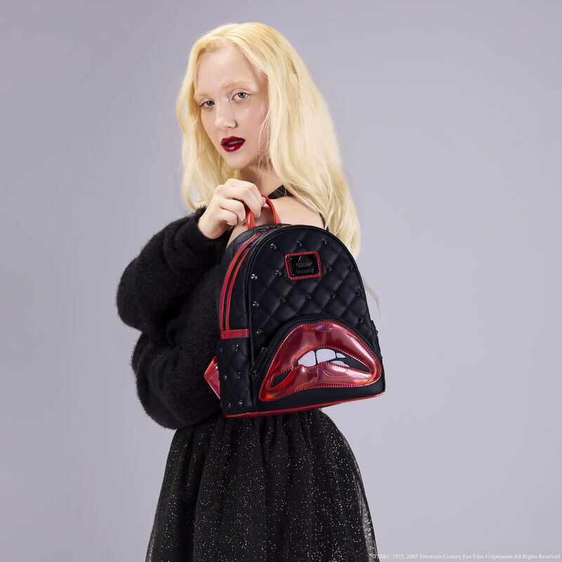 Show Off Your Transylvanian Style With New ROCKY HORROR PICTURE SHOW Loungefly Bags
