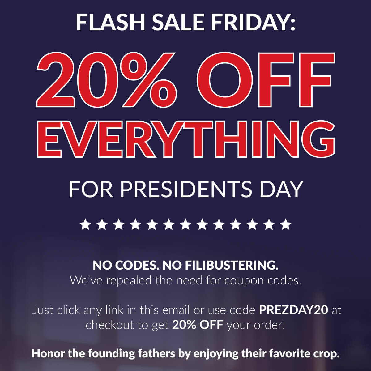 Flash Sale Friday: