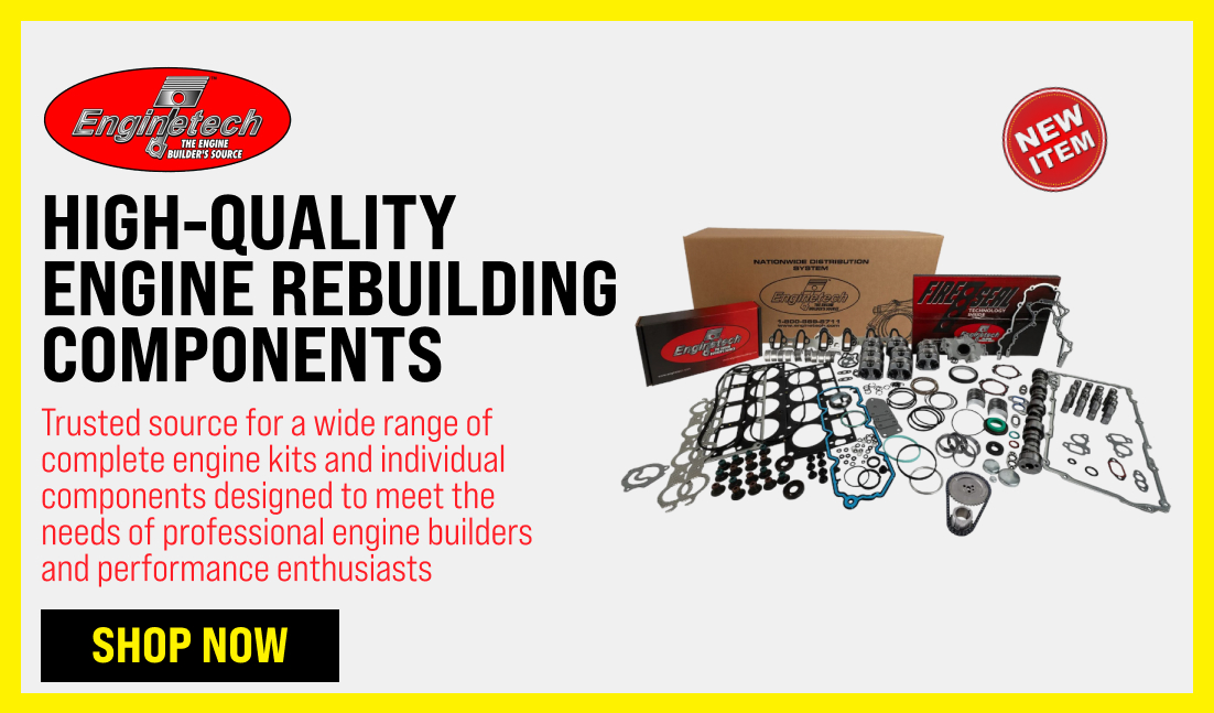 high quality engine rebuilding components
