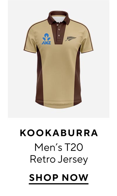 Kookaburra Mens T20 Retro Jersey