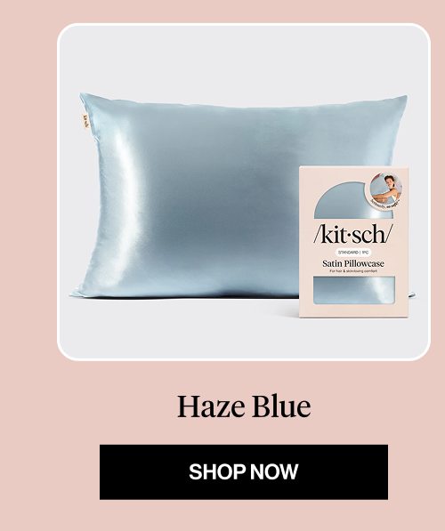 Haze Blue