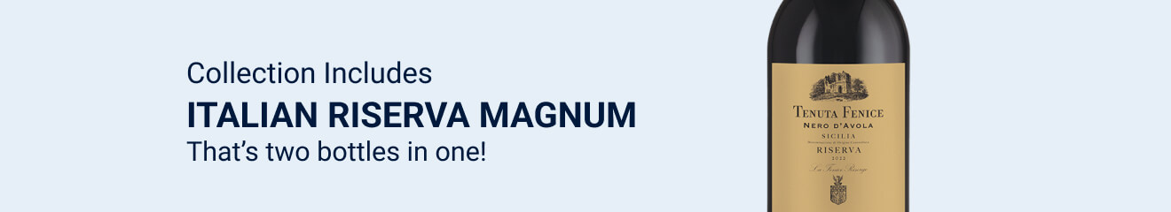 Italian Riserva magnum