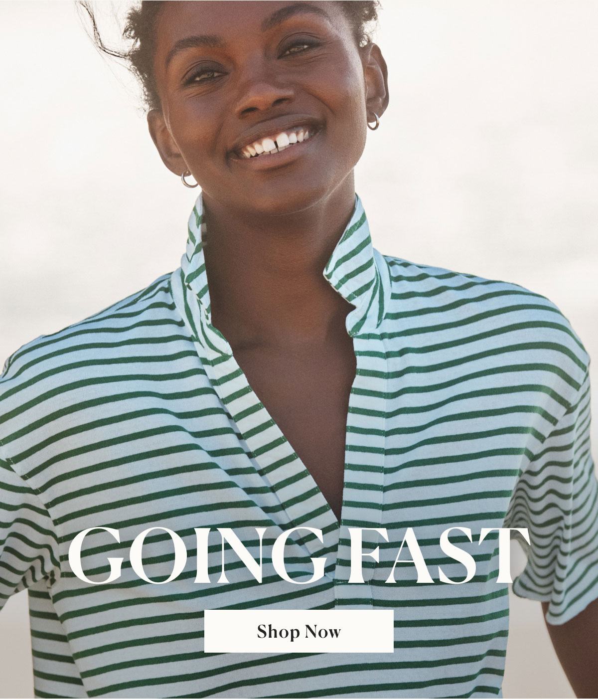 Going fast - shop now