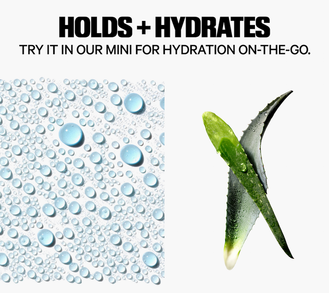 Long-wear Hydration, Meet Your Match 