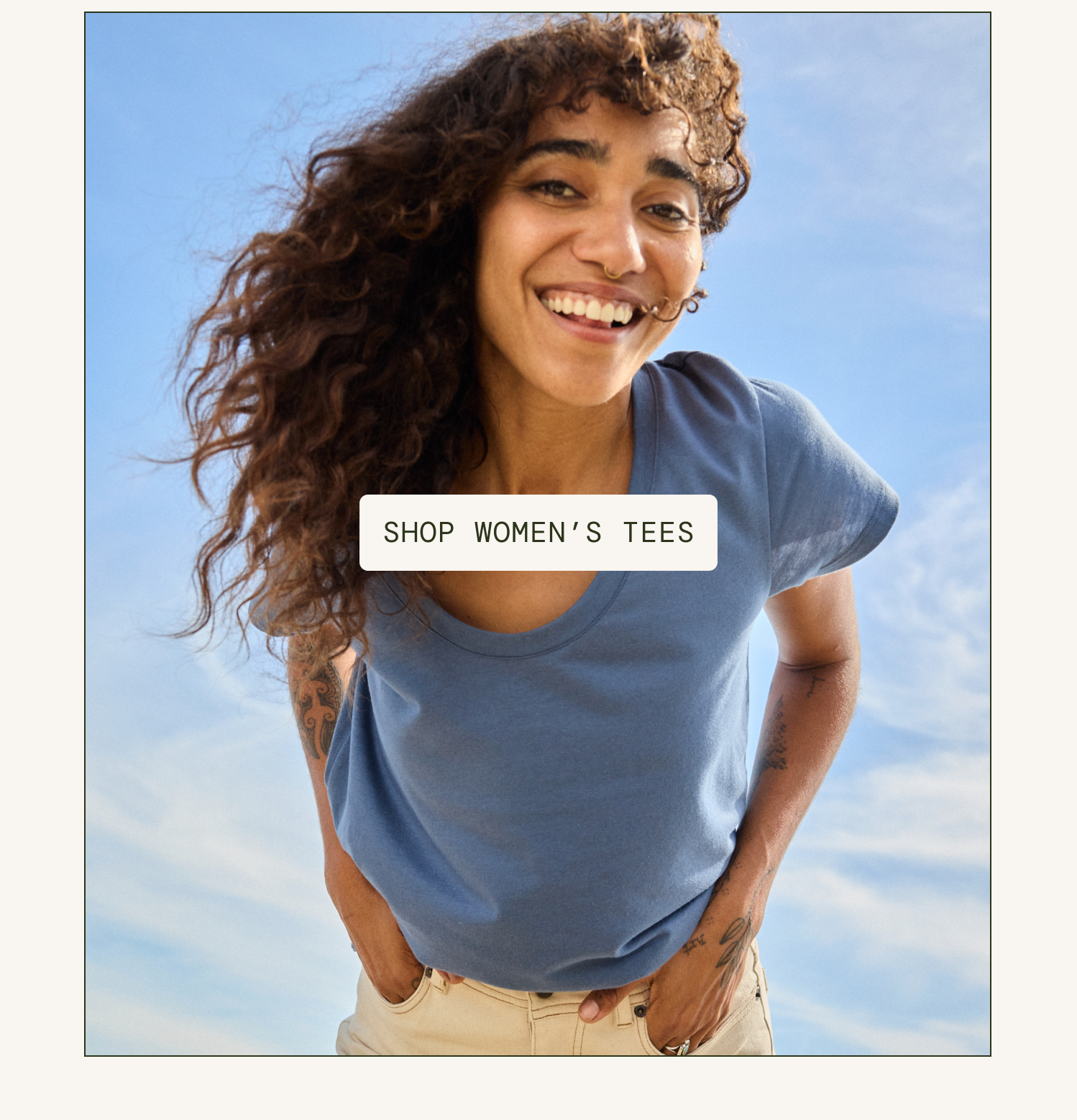 Shop Women's Tees