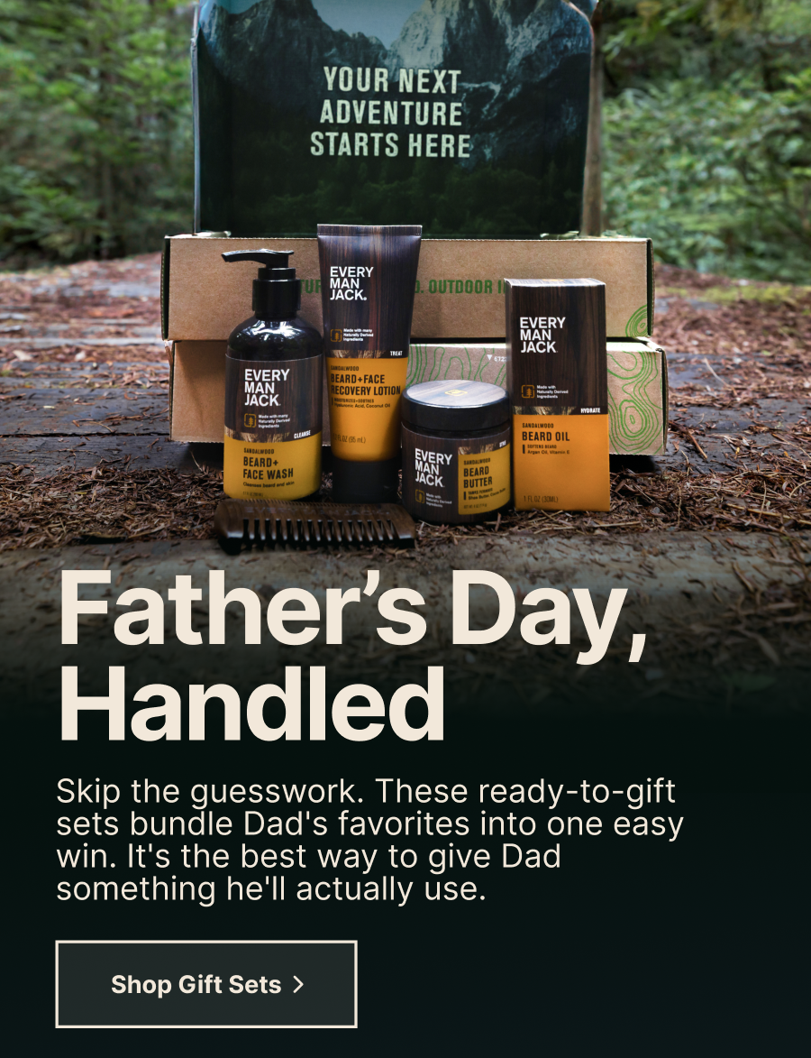 Father's Day, Handled