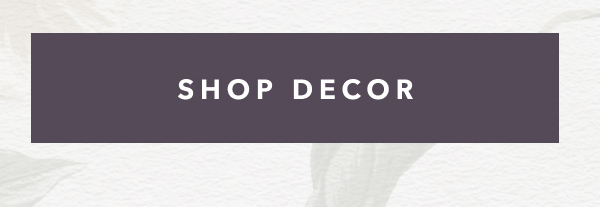 Shop Decor