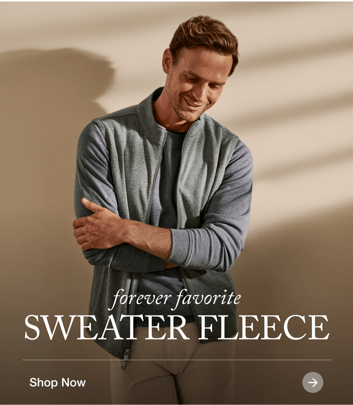 Forever Favorite Sweater Fleece - Shop Now