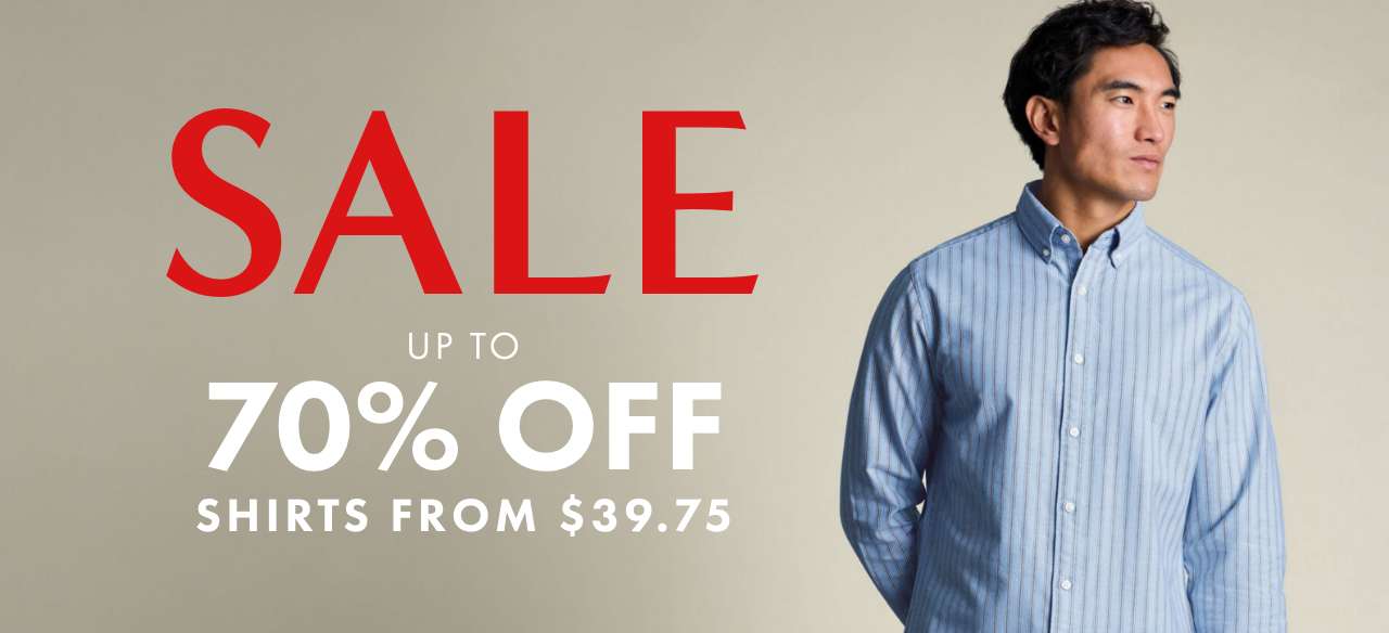 Shop Sale Shirts