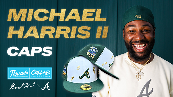 Michael Harris II Caps