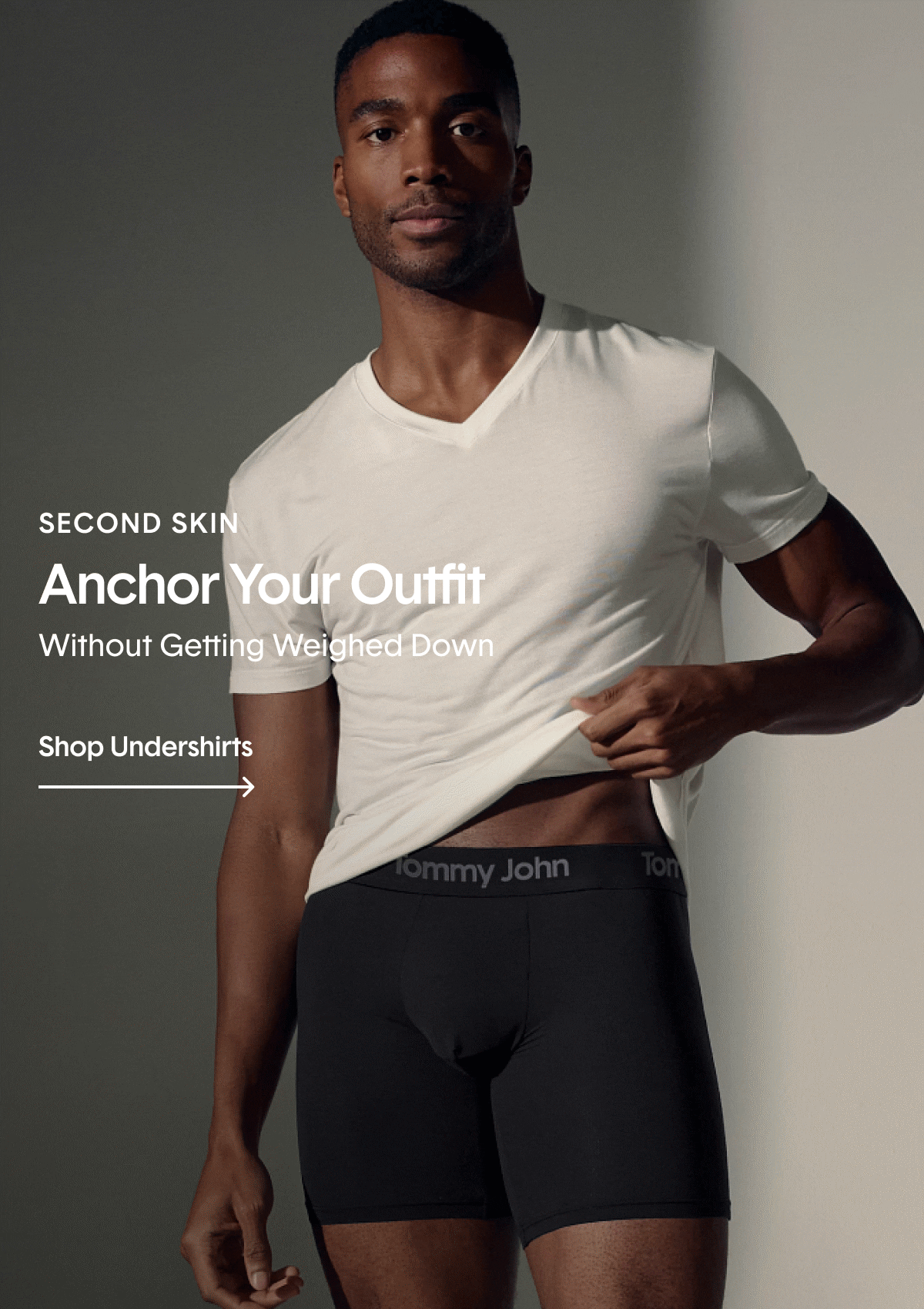 Anchor Your Outift Without Getting Weighed Down with Second Skin Base Layers >