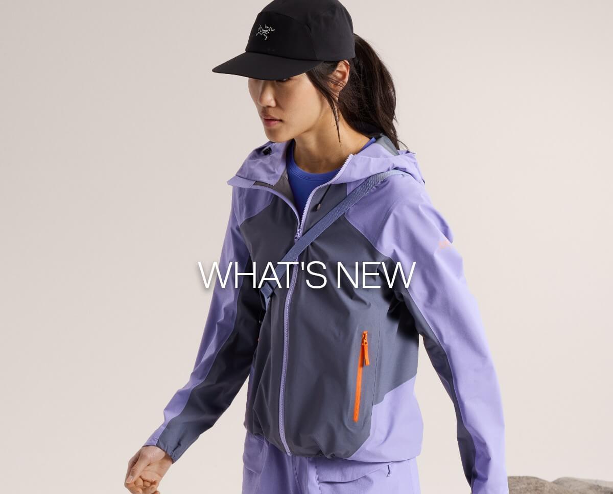 New for Spring