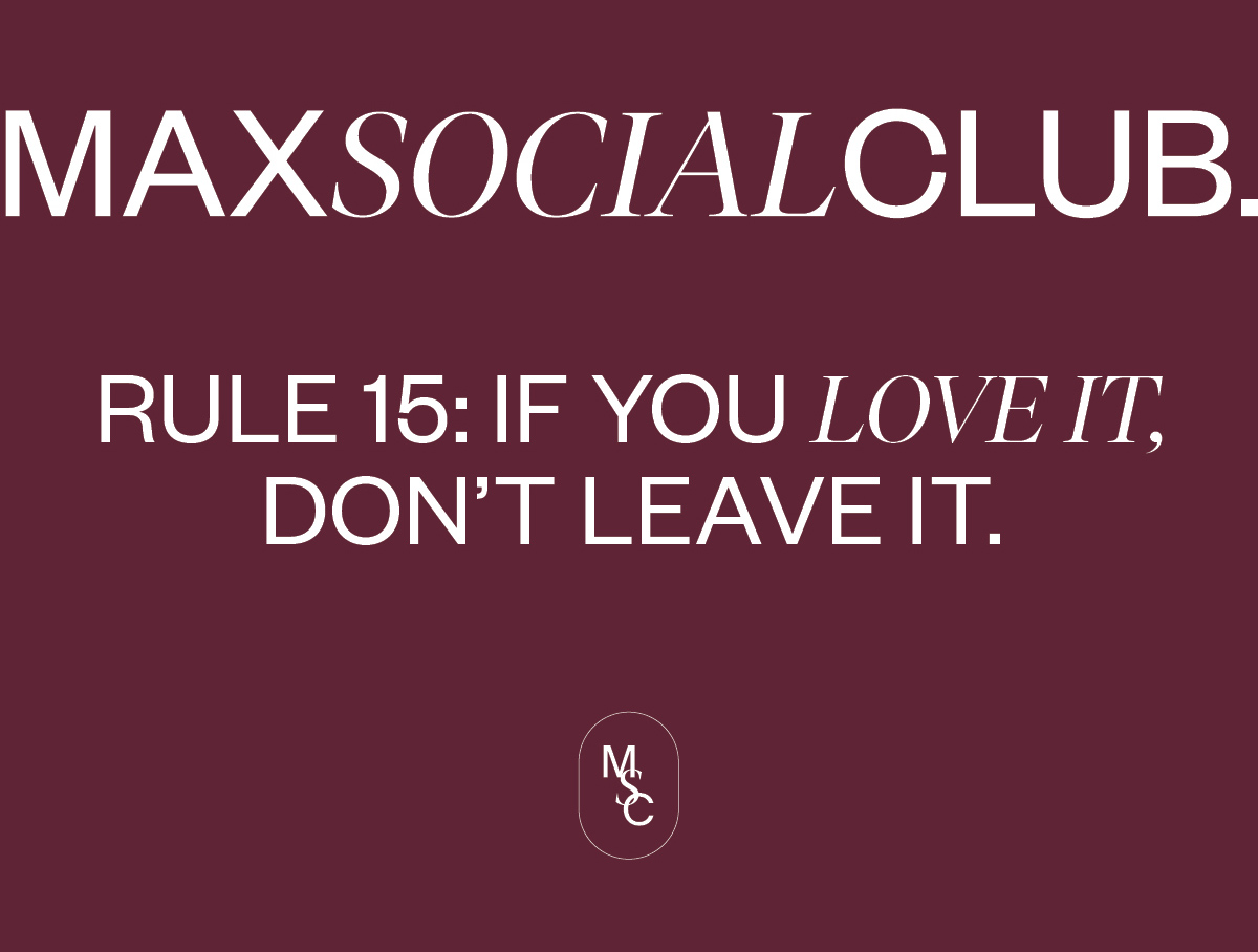 Max Social Club
