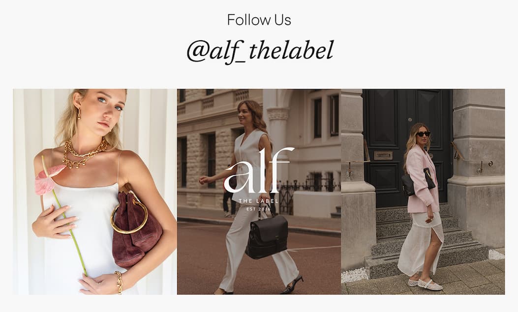 Follow us on socials
