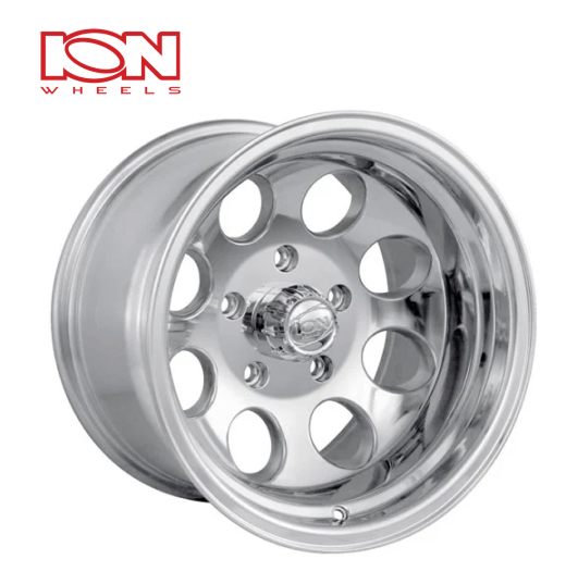 SAVE 20% ON ALL ION WHEELS