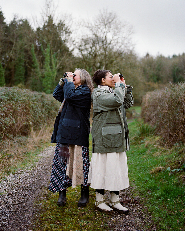 Barbour Icons