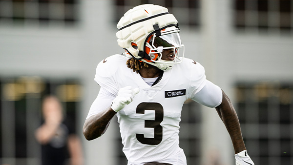 Photos: Browns Practice 