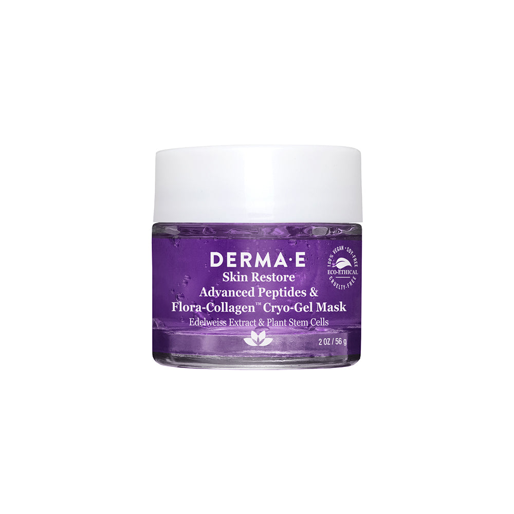 Image of ‍Advanced Peptides & Flora-Collagen™ Cryo-Gel Mask (100% off)