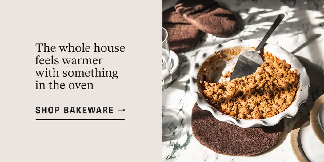 Shop Bakeware