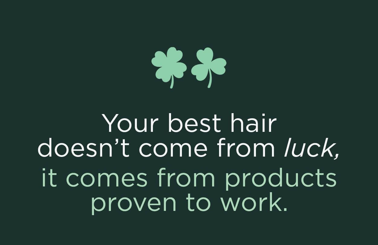 Lucky Hair
