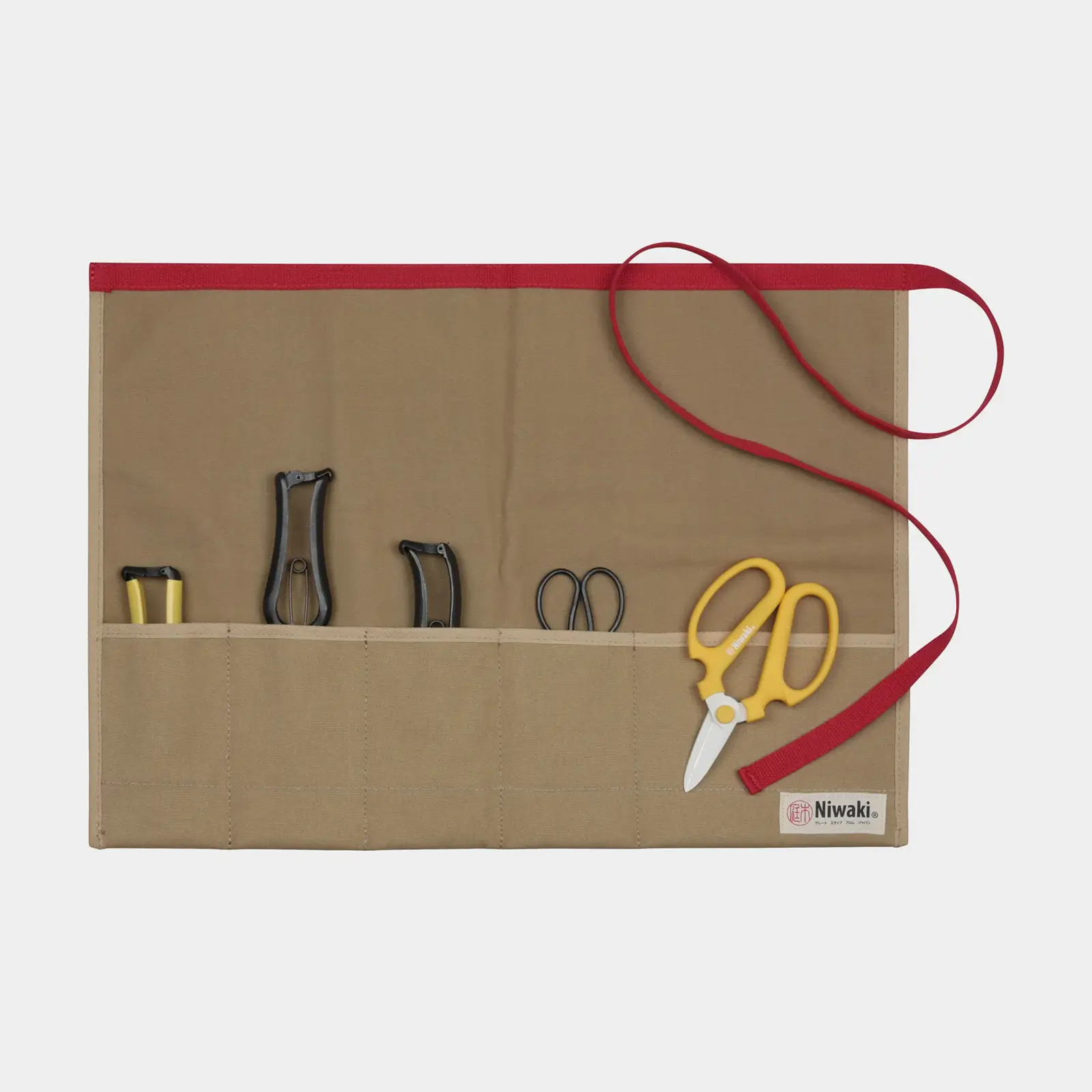 Image of Niwaki Canvas Tool Roll