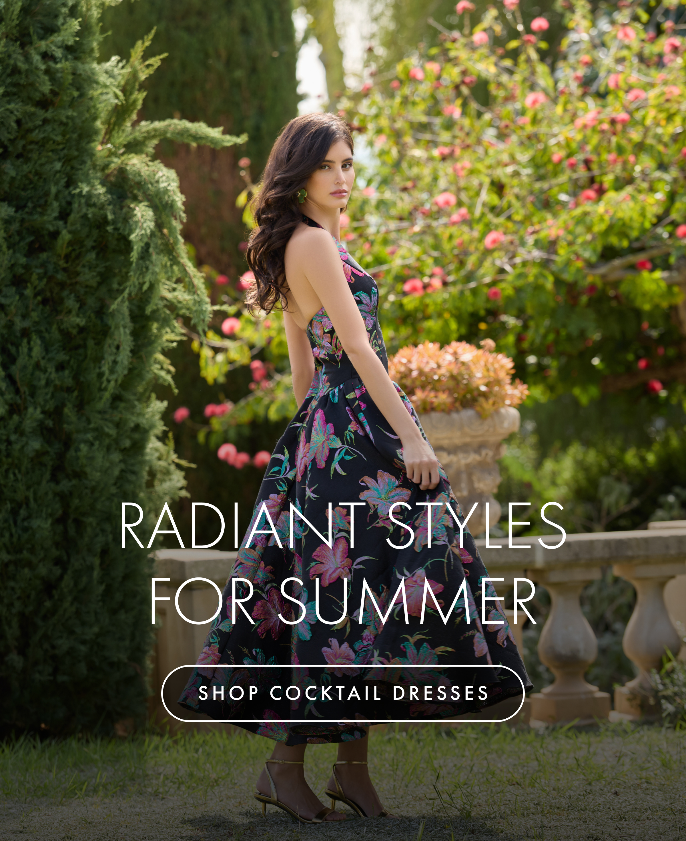 Radiant styles for Summer | Shop Cocktail Dresses