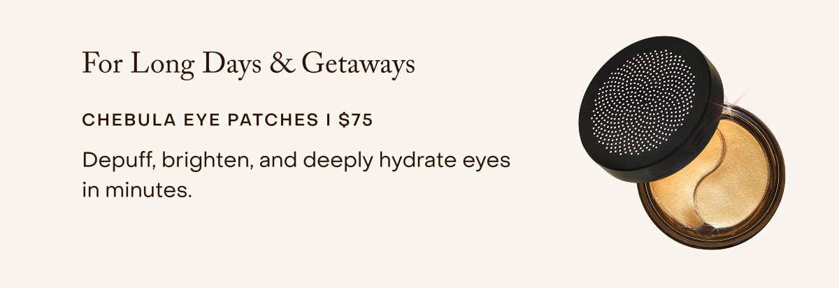 Eye Patches