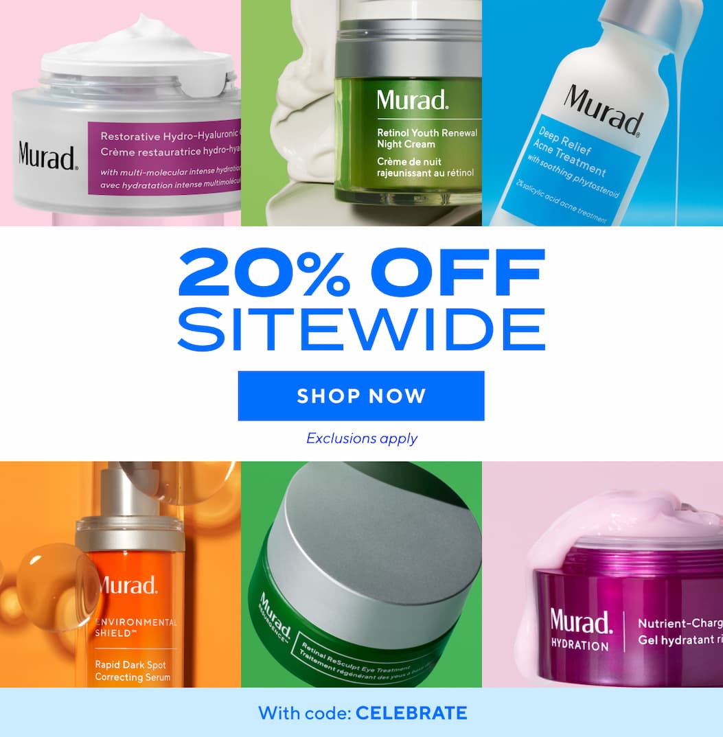 20% Off Sitewide - Shop Now