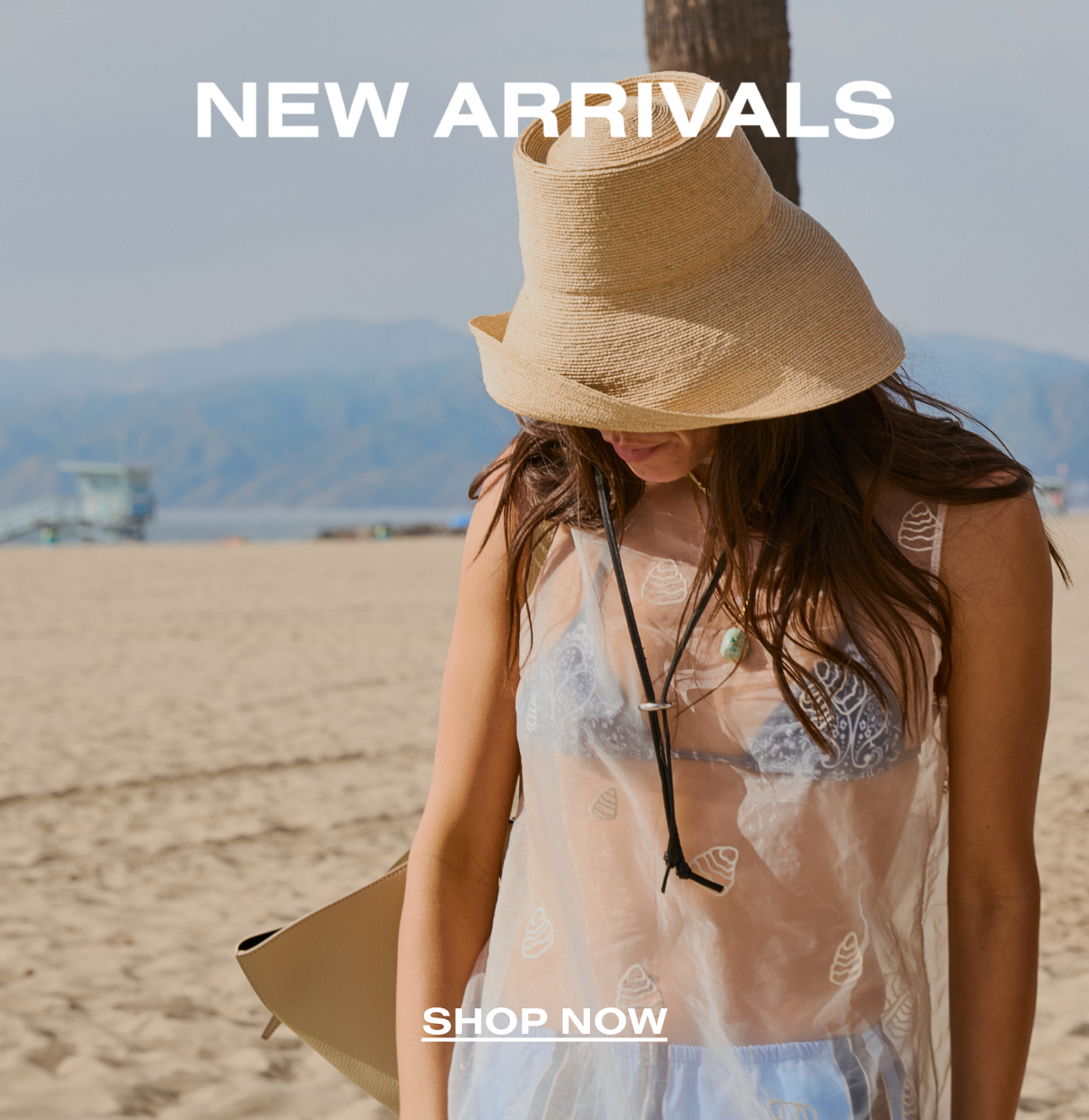 NEW ARRIVALS