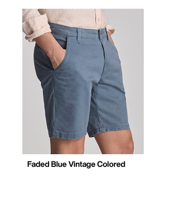 Noah Faded Blue Vintage Colored