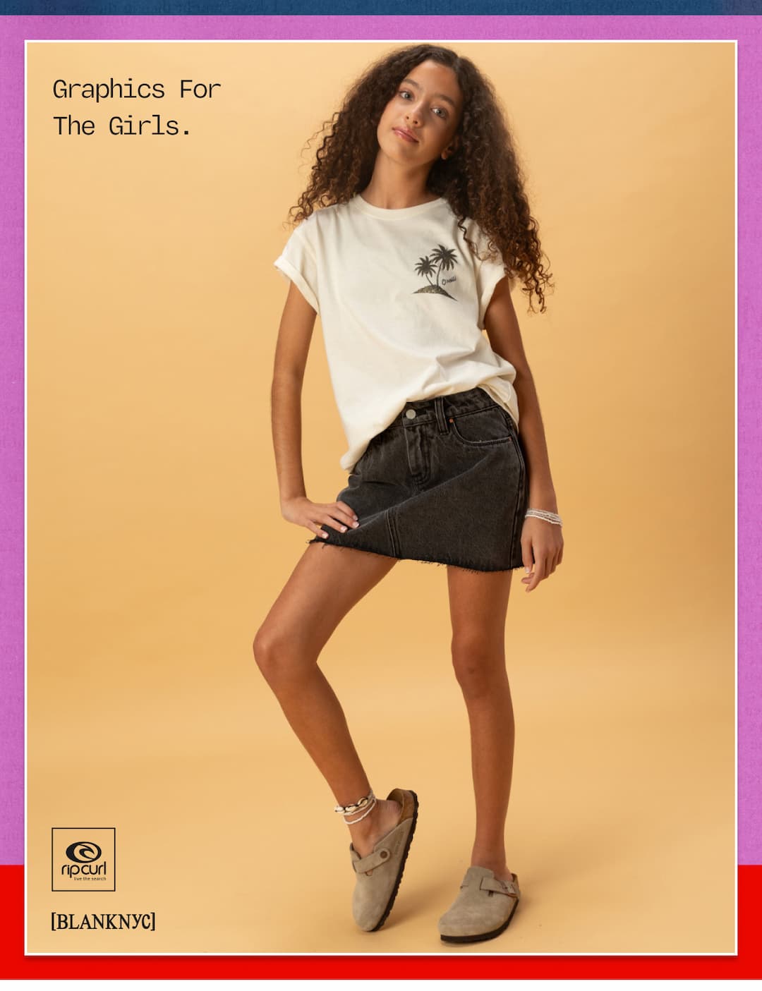 Shop Girls