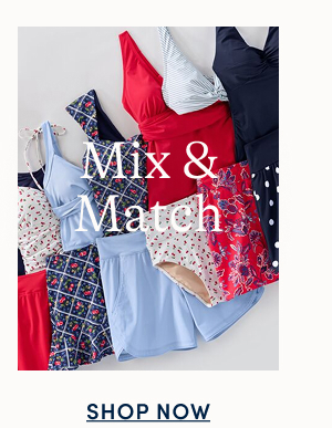 Mix & Match